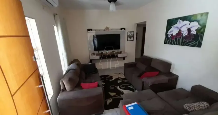 Casa Residencial em Araçatuba