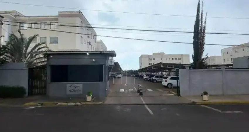 Apartamento no Condomínio Residencial Parque Atlantic em Araçatuba/SP