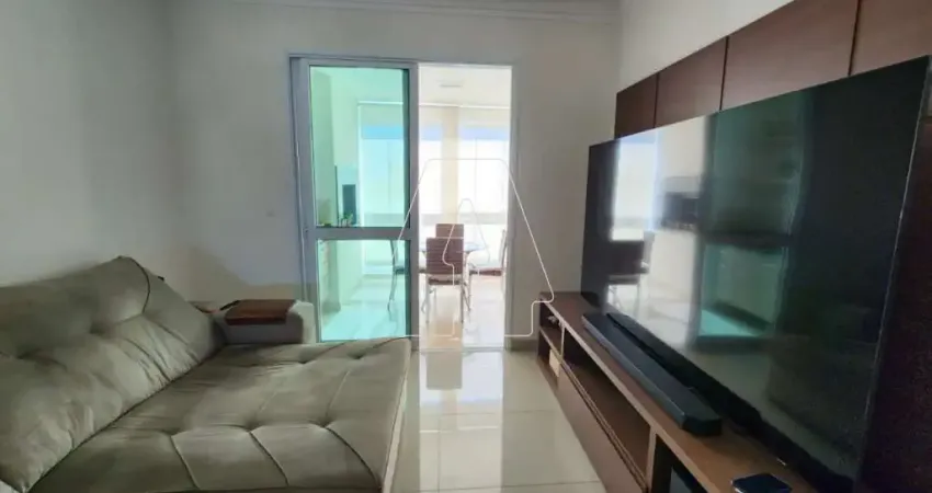 Apartamento no Condomínio Edifício Platinum em Araçatuba/SP