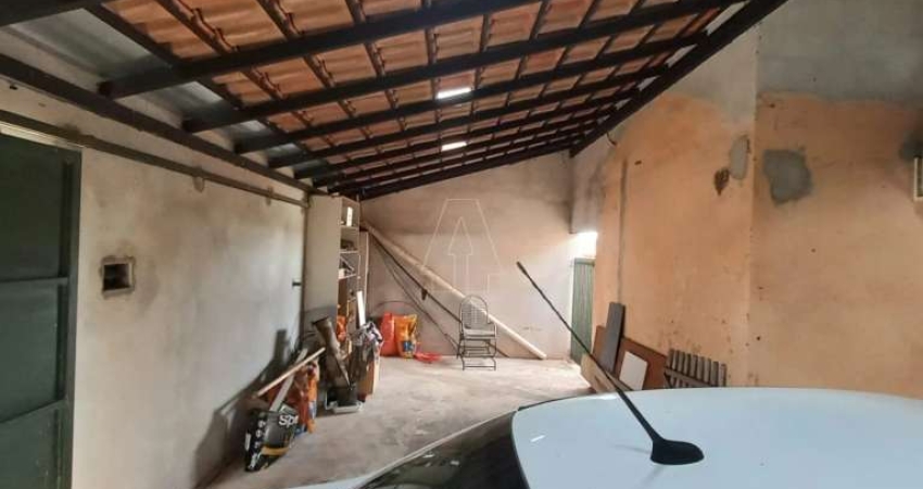 Casa com 3 quartos à venda no Umuarama, Araçatuba 