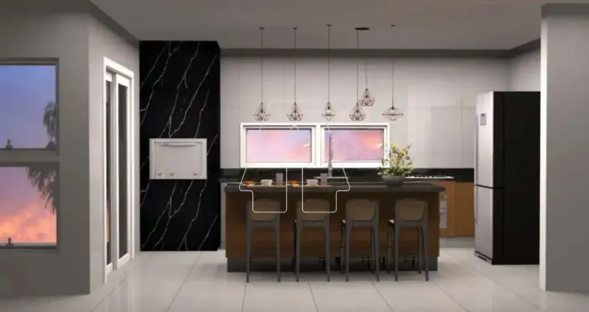 Casa no Condomínio Residencial Laranjeiras em Araçatuba/SP