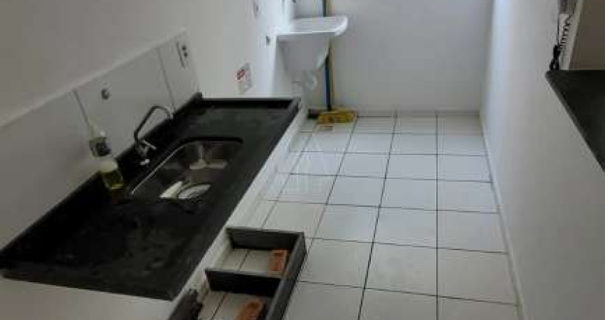 Apartamento no Condomínio Residencial Parque Atlantic em Araçatuba/SP