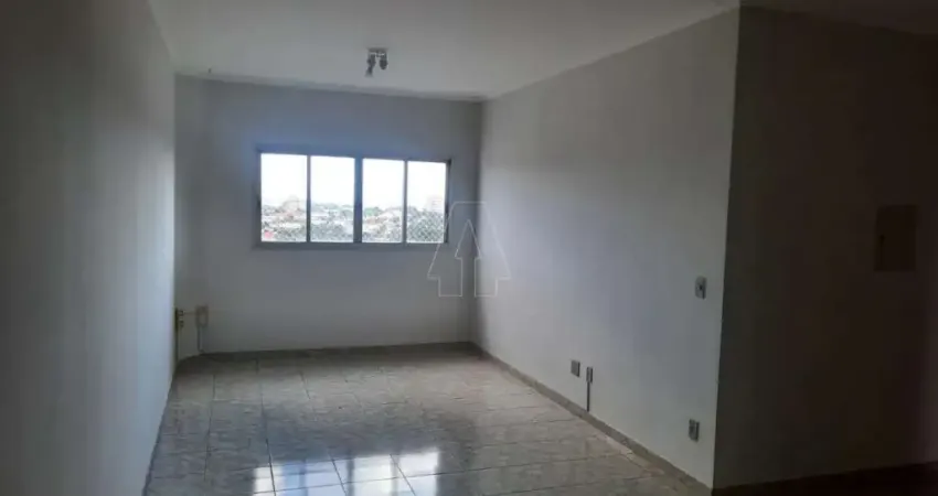 Apartamento no Edifício Residencial Villalba em Araçatuba/SP