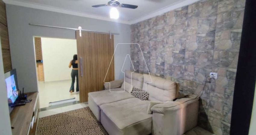 Casa Residencial em Araçatuba