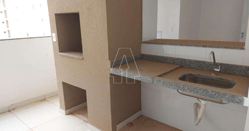 Apartamento no The Garden Residencial em Araçatuba/SP