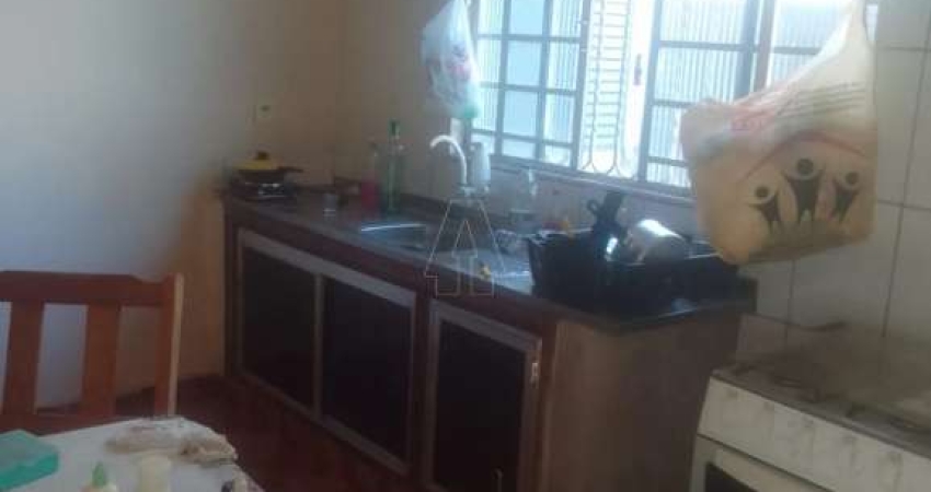 Casa com 7 quartos à venda no Novo Paraíso, Araçatuba 