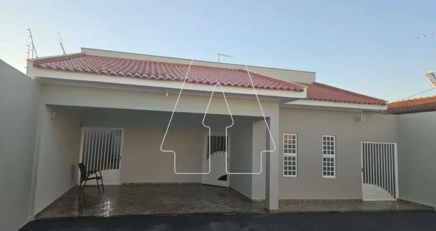 Casa Residencial em Araçatuba