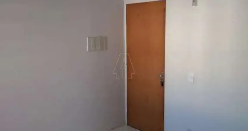 Apartamento no Condomínio Residencial Caroline em Araçatuba/SP