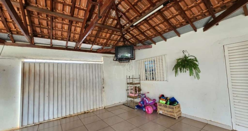 Casa com 3 quartos à venda no Água Branca I, Araçatuba 
