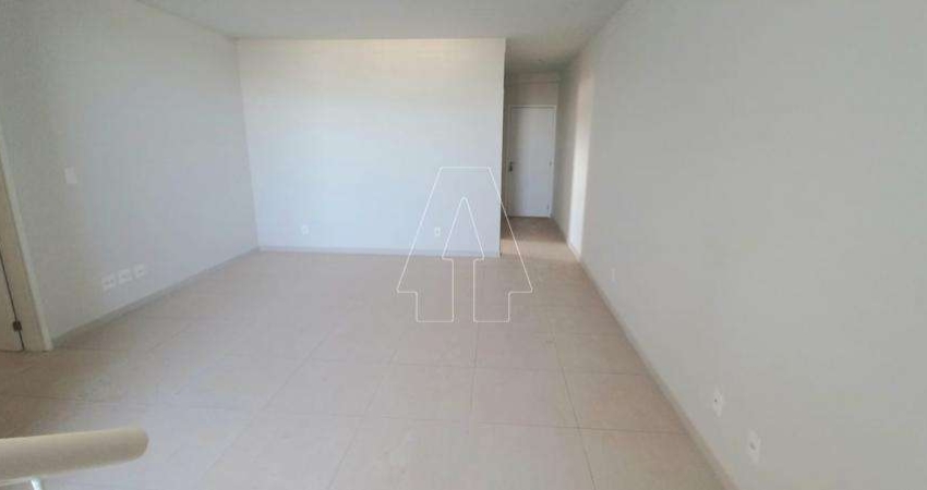 Apartamento no Residencial Iasmim em Araçatuba/SP