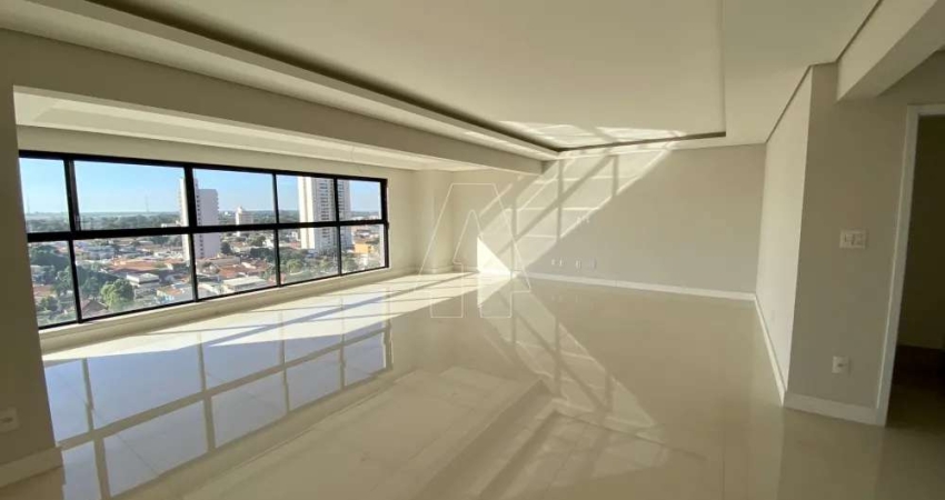 Apartamento no Condomínio Edifício Philadelphia em Araçatuba/SP
