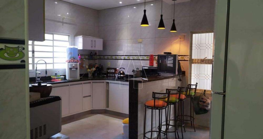 Casa com 3 quartos à venda no Concórdia I, Araçatuba 