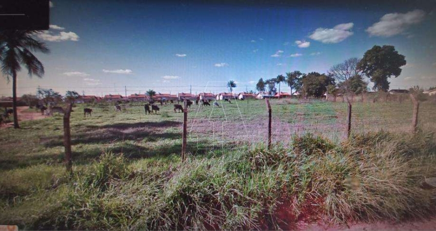 Terreno comercial à venda no Chácaras Moema, Araçatuba 