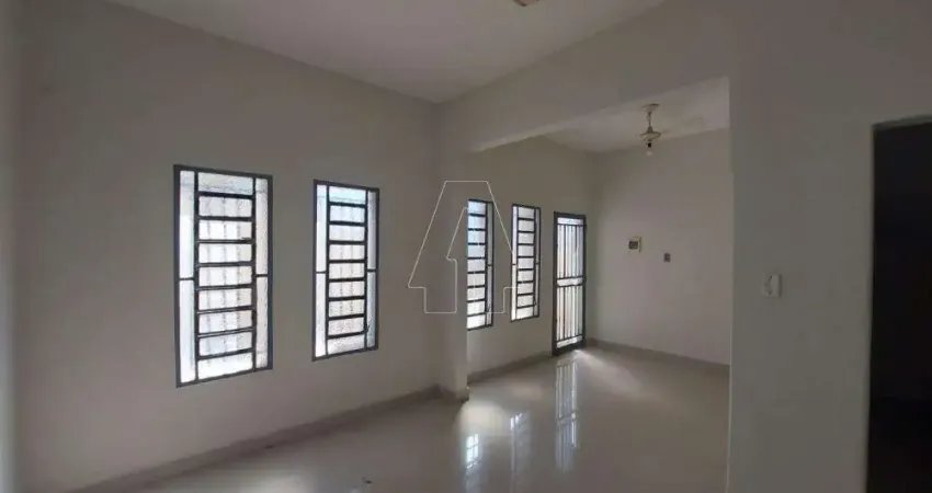 Casa com 3 quartos à venda no Jardim Paulista, Araçatuba 