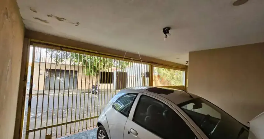 Casa com 2 quartos à venda no Conjunto Habitacional Clóvis Valentin Picolotto, Araçatuba 