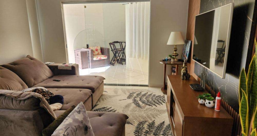 Casa no Condomínio Residencial Serra Dourada em Araçatuba/SP