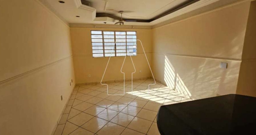 Apartamento no Condomínio Edifício Europa em Araçatuba/SP