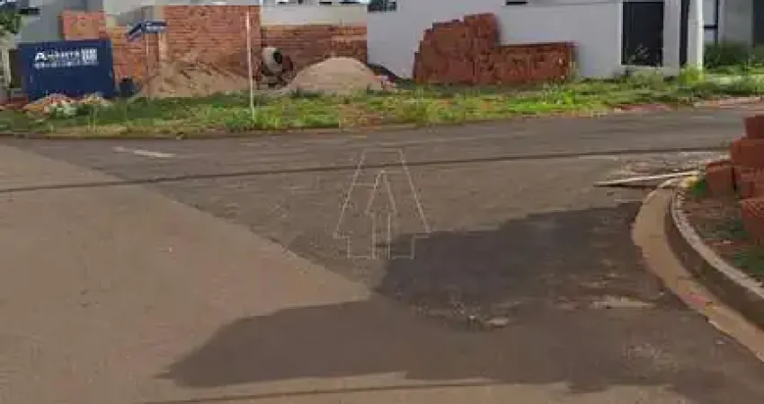Terreno em condomínio fechado à venda no Aeroporto, Araçatuba 