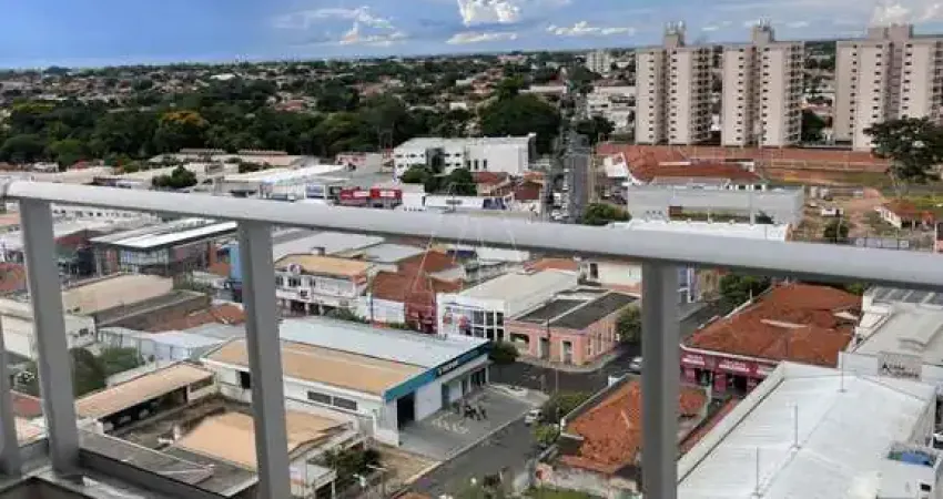 Apartamento no Edifício San Famíglia em Araçatuba/SP