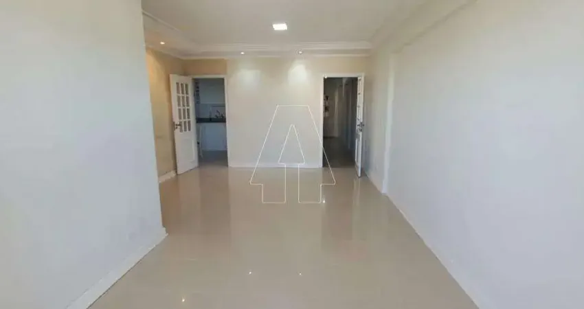Apartamento no Condomínio Edifício Residencial Park Mediterrâneo em Araçatuba/SP