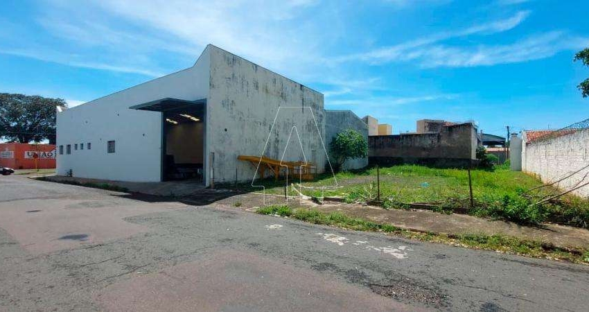 Terreno à venda no Parque Industrial, Araçatuba 
