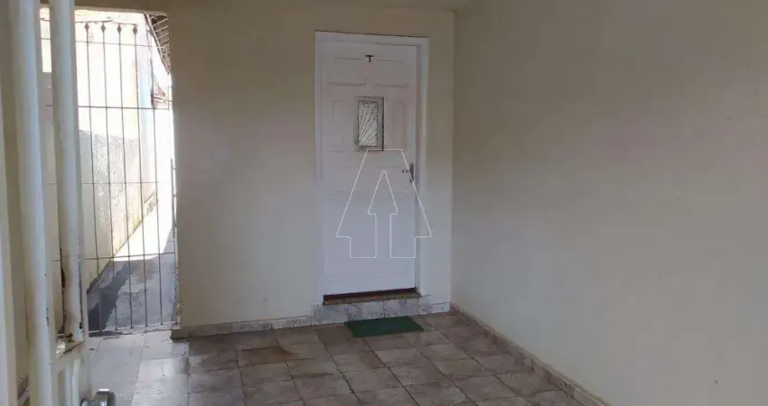 Casa com 3 quartos à venda na Vila Bandeirantes, Araçatuba 