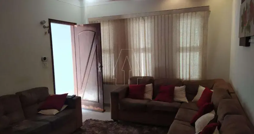 Casa com 3 quartos à venda no São Rafael, Araçatuba 