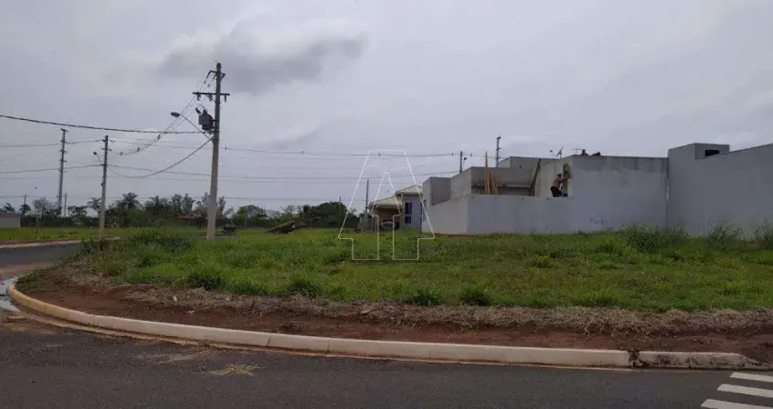 Terreno no Condomínio Residencial Laranjeiras em Araçatuba/SP