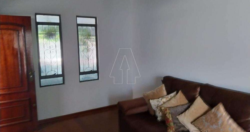 Casa com 3 quartos à venda no Guanabara, Araçatuba 
