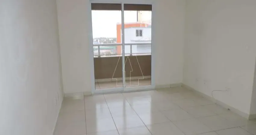 Apartamento no Condomínio Residencial Central Square em Araçatuba/SP