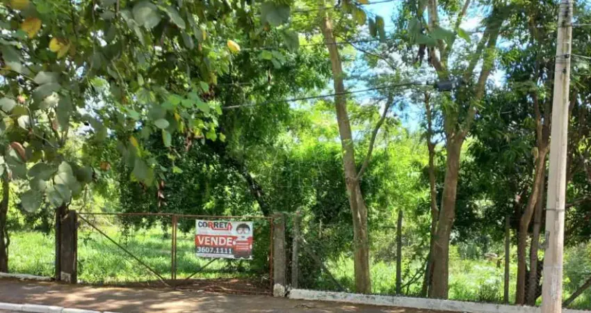 Terreno à venda no Santa Luzia, Araçatuba 