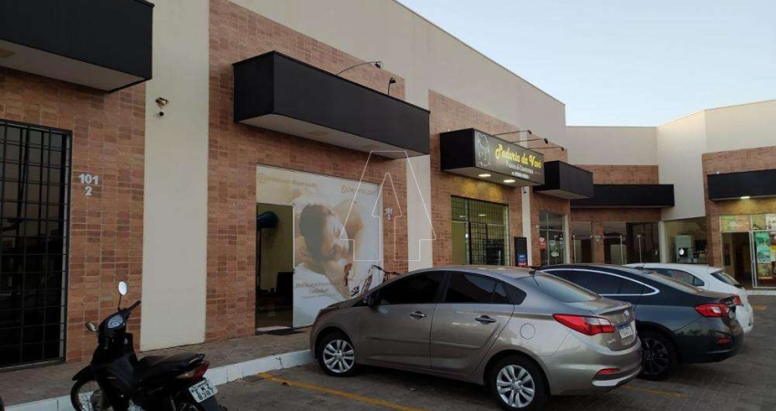 Ponto comercial à venda no Aeroporto, Araçatuba 