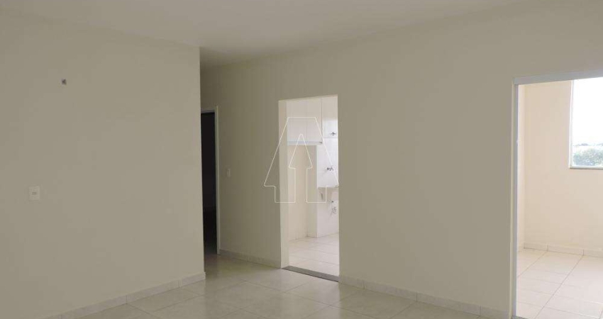 Apartamento no The Wall Concórdia IV em Araçatuba/SP