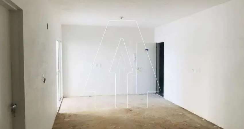 Apartamento no Residencial The Gift em Araçatuba/SP