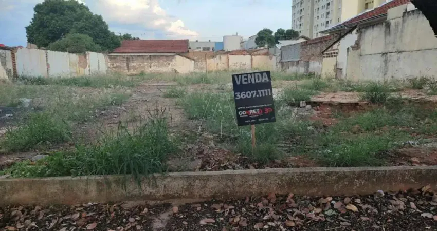 Terreno à venda no Centro, Araçatuba 