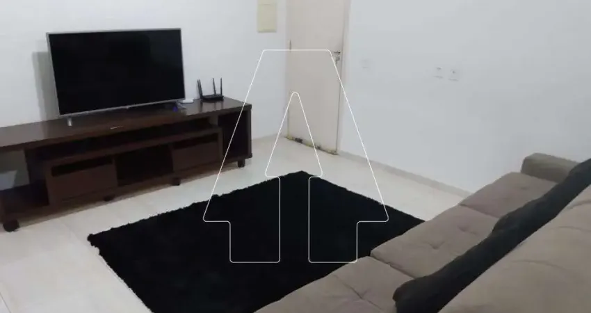 Apartamento com 2 quartos à venda no Concórdia III, Araçatuba 