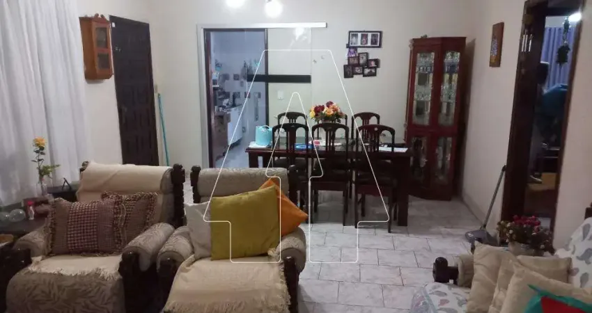 Chácara / sítio com 3 quartos à venda no Chácaras Arco-Íris, Araçatuba 