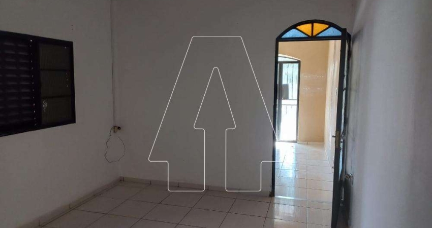Casa com 3 quartos à venda no Santana, Araçatuba 
