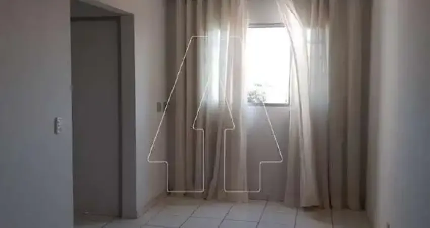Apartamento com 2 quartos à venda na Vila Aeronáutica, Araçatuba 