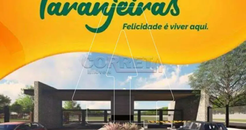 Casa no Condomínio Residencial Laranjeiras em Araçatuba/SP