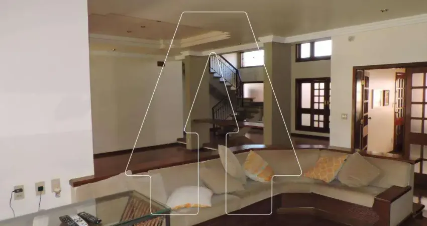 Casa com 4 quartos à venda no Jardim Nova Yorque, Araçatuba 