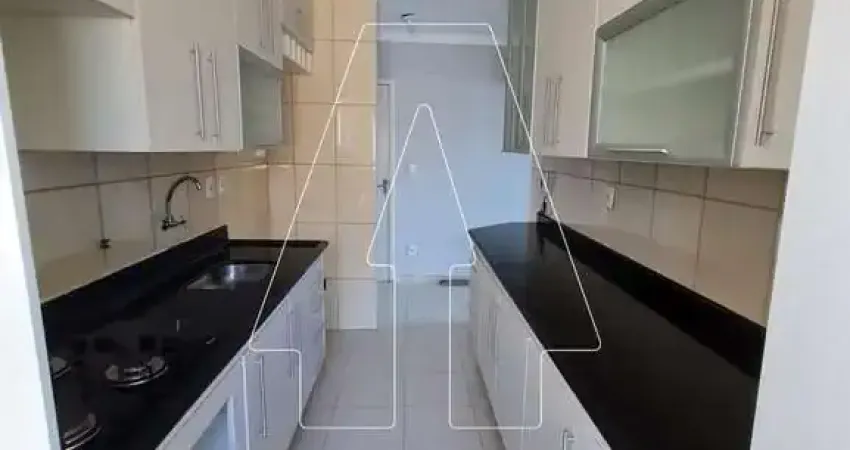 Apartamento no Condomínio Residencial Lisboa em Araçatuba/SP