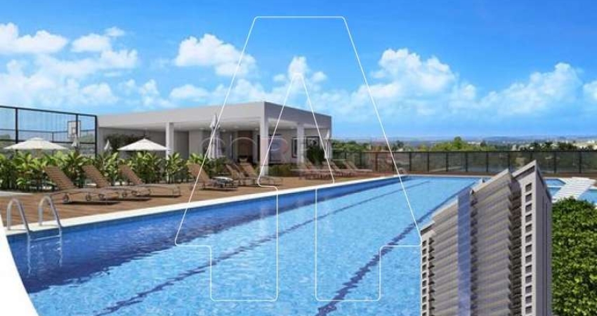Apartamento no Residencial Diamante Mandarim em Araçatuba/SP