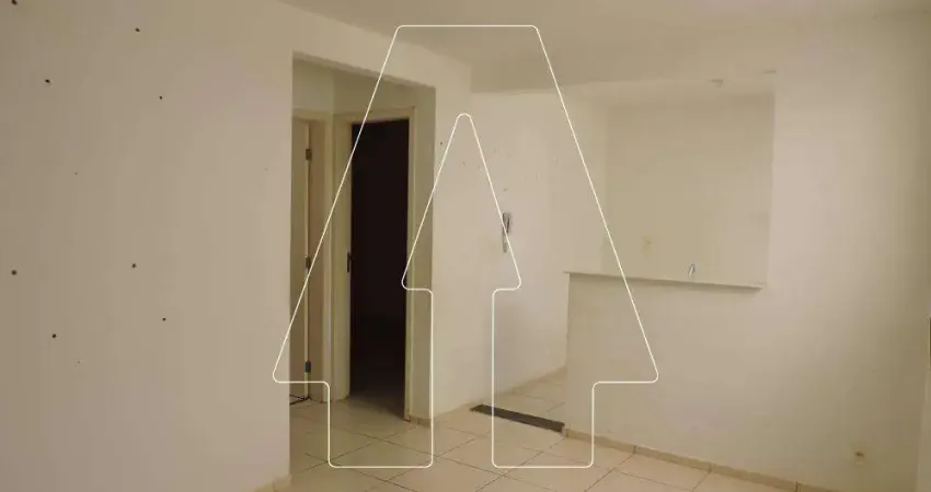 Apartamento no Condomínio Parque Arizona em Araçatuba/SP