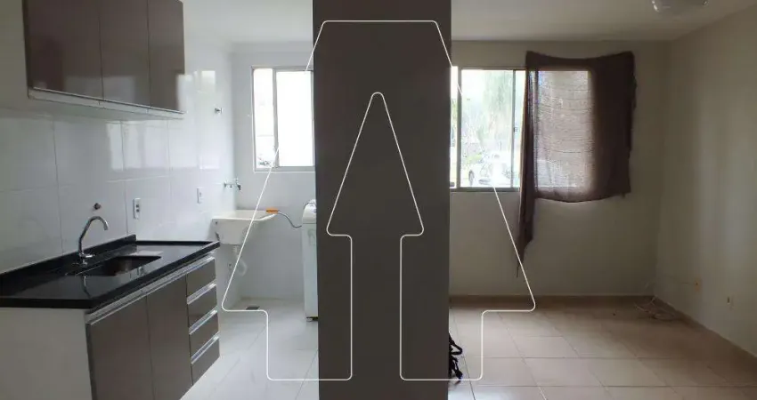 Apartamento no Alta Vista Condomínio Clube em Araçatuba/SP