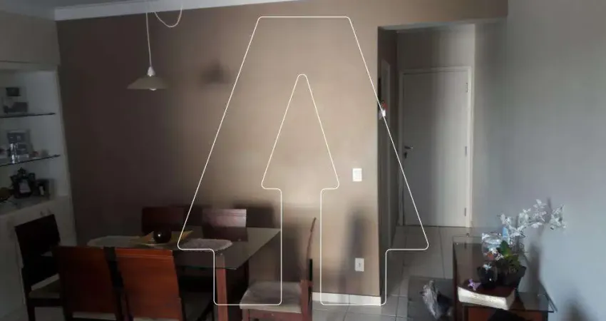 Apartamento no Condomínio Residencial Belo Horizonte em Araçatuba/SP