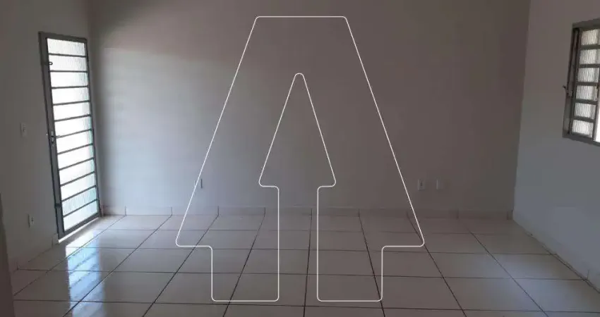 Apartamento no Residencial Brasília em Araçatuba/SP