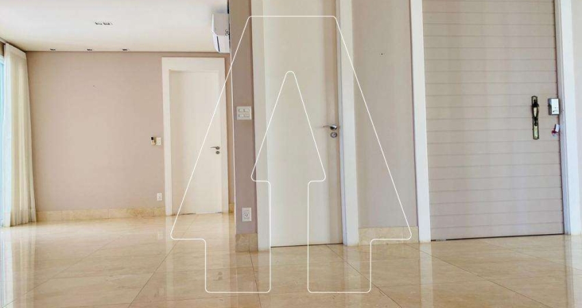 Apartamento no Condomínio Residencial Gaivotas em Araçatuba/SP