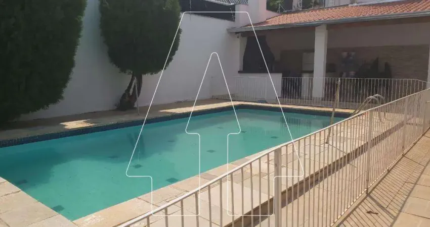 Casa com 3 quartos à venda na Vila Estádio, Araçatuba 