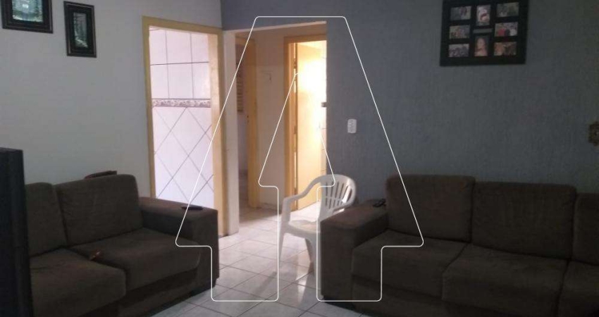 Casa Residencial em Araçatuba